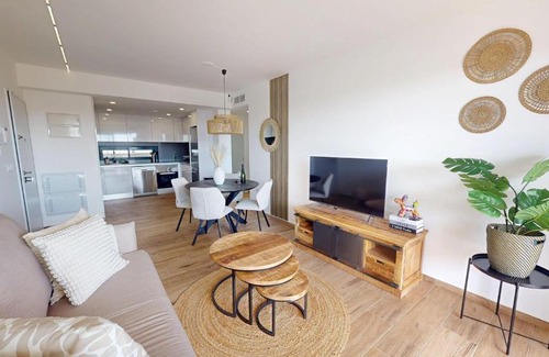 Lo Rufete Apartment | Casa Velapi - A Murcia Holiday Rentals Property