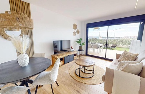 Lo Rufete Apartment | Casa Velapi - A Murcia Holiday Rentals Property