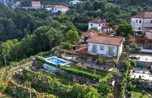 Paradamonte House | Casa Velha
