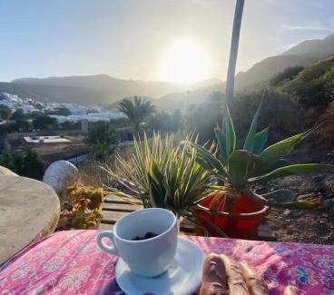 Agaete Apartment | Casa Venado - Finca Oaxaca