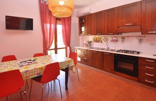 Capaccio Scalo Apartment | Casa Venere - Three Bedroom Apartment, Sleeps 7
