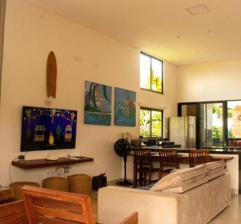 Sao Miguel de Touros Apartment | Casa Vento 88 – Conforto e Brisa do Mar em Gostoso