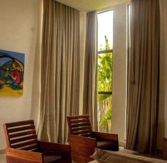Sao Miguel de Touros Apartment | Casa Vento 88 – Conforto e Brisa do Mar em Gostoso