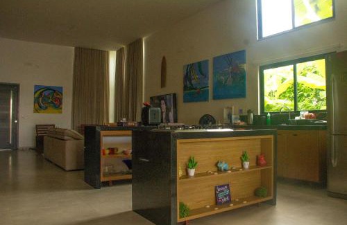 Sao Miguel de Touros Apartment | Casa Vento 88 – Conforto e Brisa do Mar em Gostoso