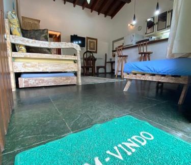 Ilhabela Apartment | Casa Vento Norte