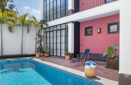 Downtown Mazatlan House | Casa Venus - Refine living in Historic District Mazatlan