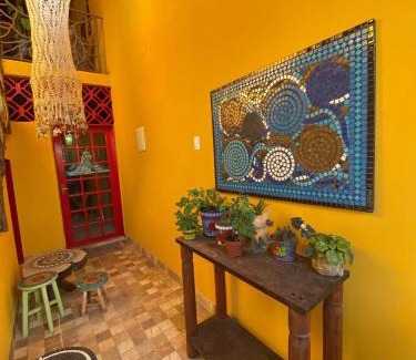 Jacarecica Apartment | Casa Vera Arruda Pousada Leão