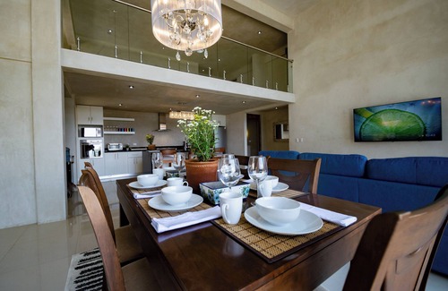 Santa Catarina Palopo Apartment | Casa Verapaz - Carina: Luxurious Retreat with Loft, Ideal for 6 Guests!