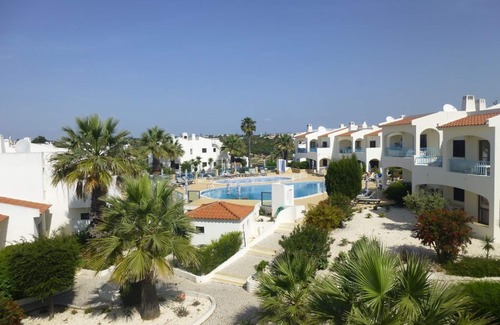 Carvoeiro Apartment | Casa Vera Sol Vista - stunning sea, beach & village view 2 bed/2 bath apartment