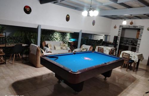 Manuel Antonio House | Casa veranera