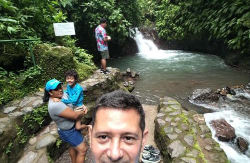 Manuel Antonio House | Casa veranera