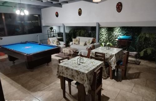 Manuel Antonio House | Casa veranera