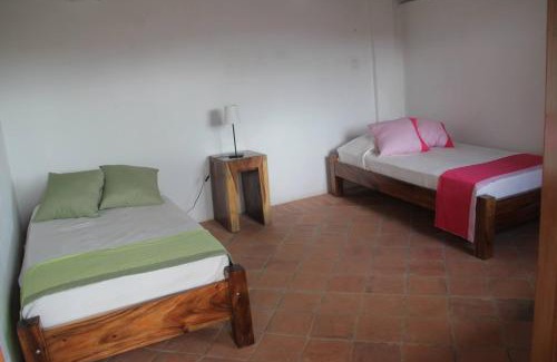 Santa Cruz de Mompox Bed & Breakfast | Casa Verde Albarrada