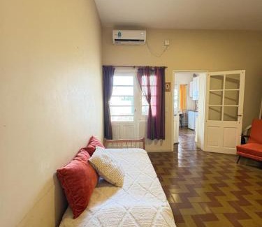 Canada Rosquin House | Casa verde