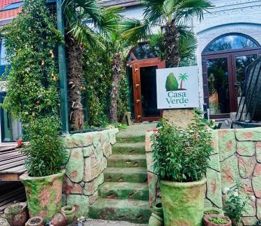 Historical Center Bruges Bed & Breakfast | Casa Verde