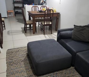 Campo Grande House | Casa verde