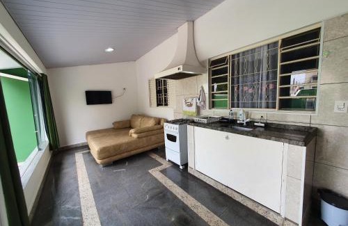 Limeira House | Casa Verde