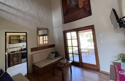 Mala House | Casa Verde Bungalows | DUPLEX #B2 | pool view