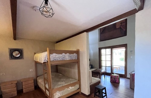 Mala House | Casa Verde Bungalows | DUPLEX #B2 | pool view