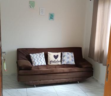 Itapoa House | Casa verde de ferias Itapoá-SC