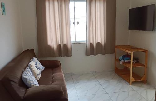 Itapoa House | Casa verde de ferias Itapoá-SC