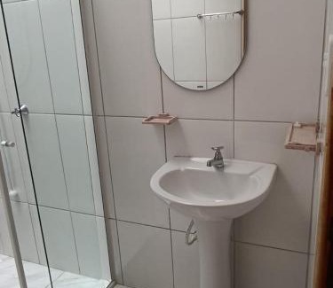 Itapoa House | Casa verde de ferias Itapoá-SC