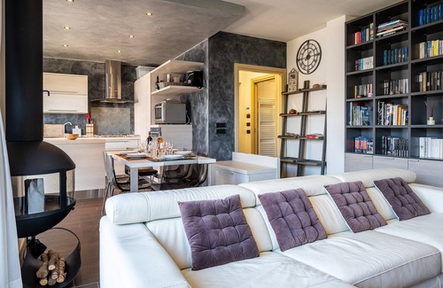 Pianello del Lario House | Casa Verde holiday home with panoramic lake view