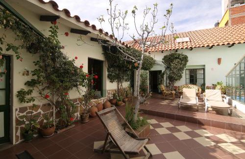Sucre Bed & Breakfast | Casa Verde Hostal