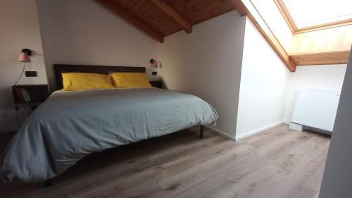 Grignasco House | Casa verde