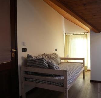 Grignasco House | Casa verde