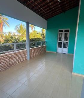 Barreira do Boqueirao House | Casa Verde Japaratinga
