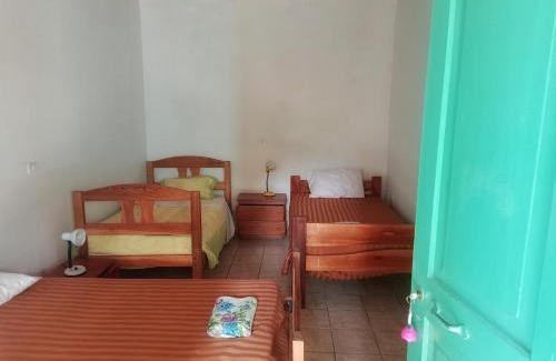 Quillabamba House | Casa Verde