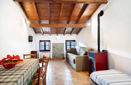 Rezzo Apartment | Casa Verde - Sciu´ Pepin