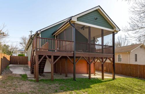 Durham House | Casa Verde