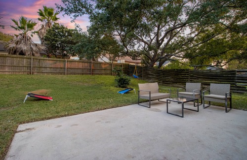 North San Antonio - SAT House | Casa Verde
