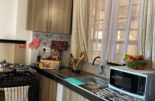 Karen Apartment | Casa Verde – Your Serene Escape in the Heart of Karen
