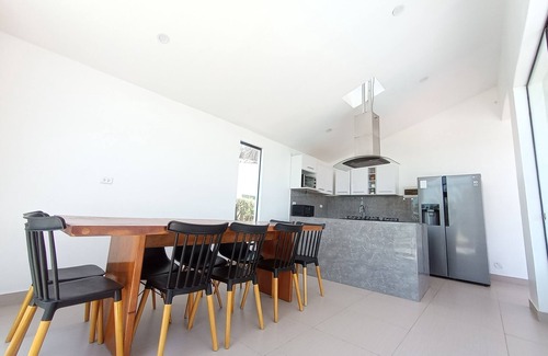 Mancora House | Casa VerdeMar de Vichayito Peru