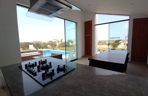 Mancora House | Casa VerdeMar de Vichayito Peru