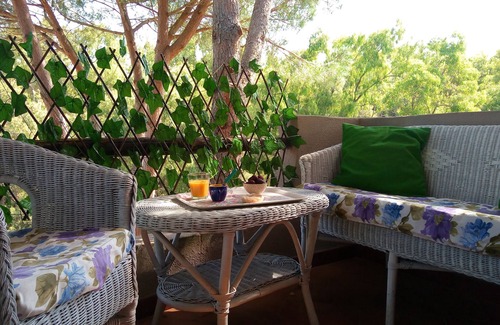 Narbolia House | Casa Verdina in Pineta