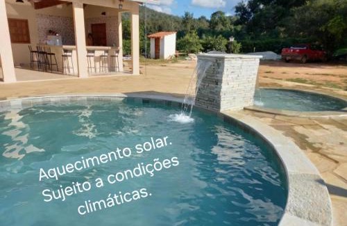 Pirenopolis House | Casa Veredas e Buritis