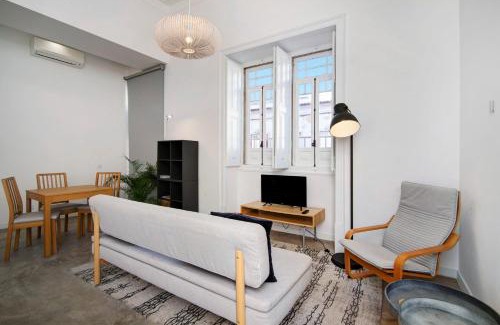 Se Apartment | Casa Vermelha I