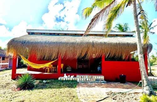 Tofinho Ski Chalet | Casa Vermelha
