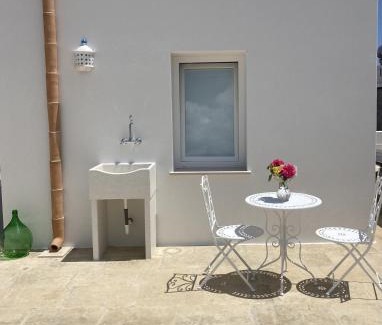 Gagliano del Capo House | Casa VersoMare Rooftop