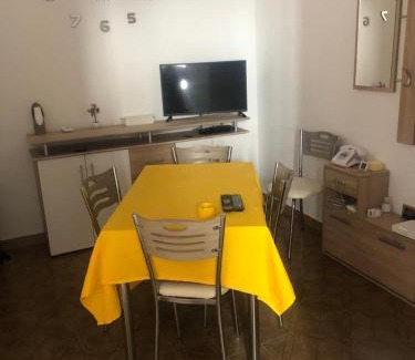 Santa Croce di Magliano House | Casa Vico Torre