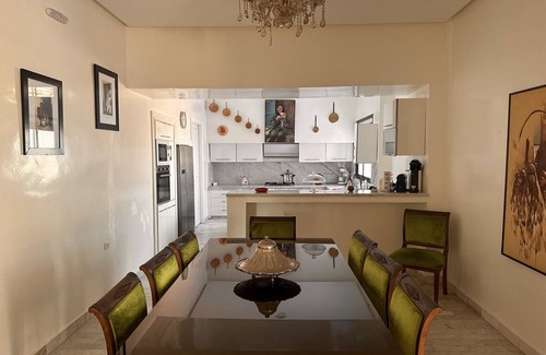 El Aggada Villa | CASA VICTORIA, 60 sleeps, original villa-riad, perfectly configured for your events in Marrakech