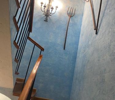 Hinojosa de Jarque House | Casa Victoria