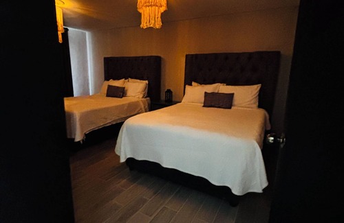 Bernal Hotel | Casa victoria hotel