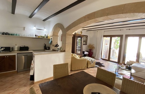 Arta House | CASA VIDA town house/finca with pool, air conditioning - feel-good factor PLUS