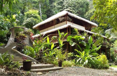 Cabo Matapalo Villa | Casa Vida Verde