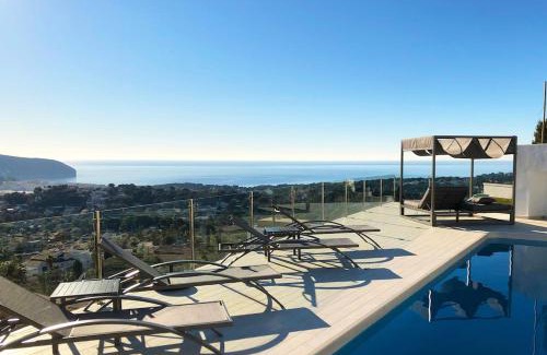 Benimeit Villa | Casa Vida, your villa with panoramic sea views in Moraira.
